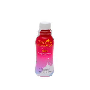 Banana Heart Beverage Lime Flavor