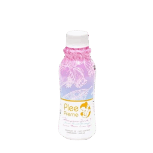 Banana Heart Beverage Lime Flavor Low Sugar
