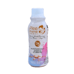 Banana Heart Beverage Lime Flavor Sugar Free