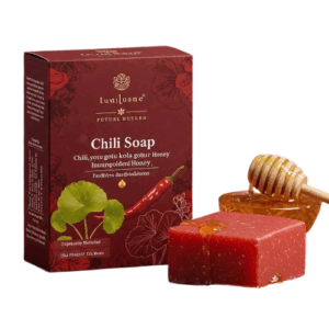 BIO CHILI WITH HERBAL SOAP