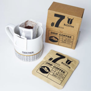 Drip coffee