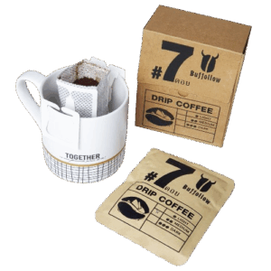 Drip coffee