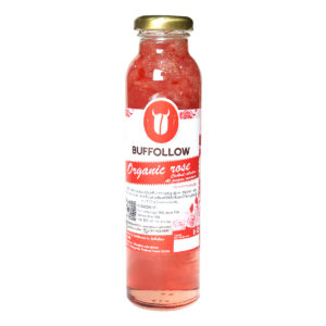 Rose Syrup