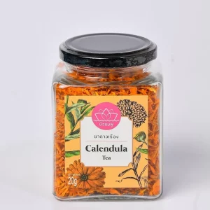 Calendula Tea