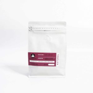 Natural Process Doi Mek Cloudy Hill Specialty Coffee