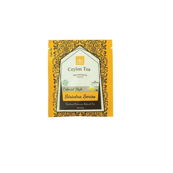 Ceylon Tea, (Sirintra Series)