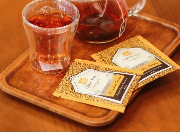 Ceylon Tea, (Sirintra Series) - Image 2
