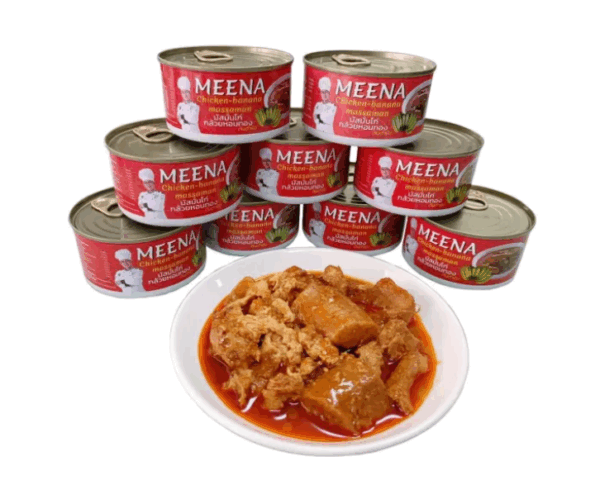 chicken-banana massaman - Image 2