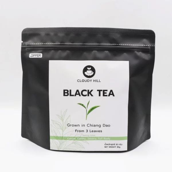 Cloudy Hill Black Tea - Image 3
