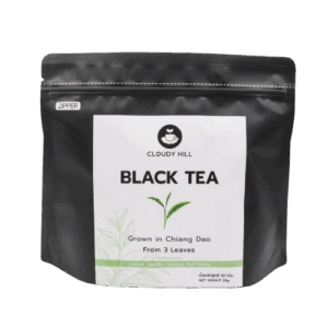 Cloudy Hill Black Tea