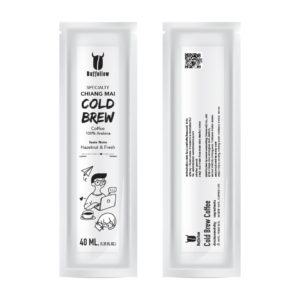 Cold Brew Specialty in sachets