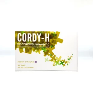 Cordy - H Cordyceps powder mixed with betel leaf powder