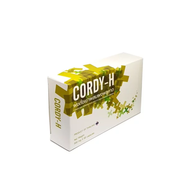 Cordy - H Cordyceps powder mixed with betel leaf powder - Image 2