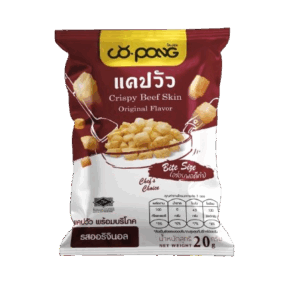 Crispy Beef SkinOriginal Flavor