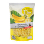 Crispy Banana 30 g.