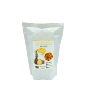 Crispy Batavia Pineapple