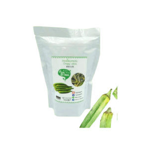Crispy Okra