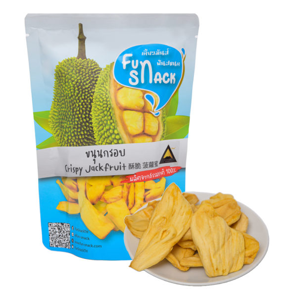 Crispy jackfruit 25 g. - Image 2