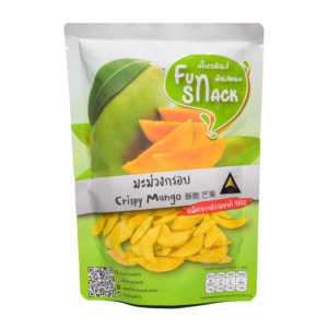 Crispy mango 20 g.