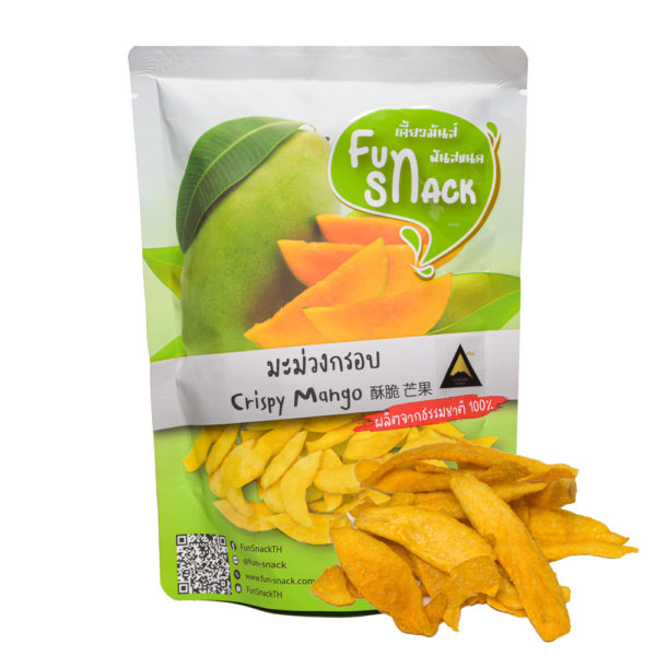 Crispy mango 20 g. - Image 2