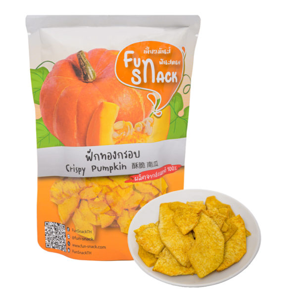 Crispy pumpkin 25 g. - Image 2