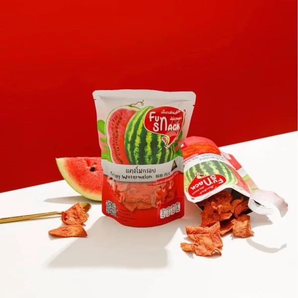 Crispy watermelon 20 g. - Image 2