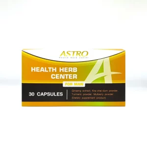 Astro Dietary supplements: Ginseng extract