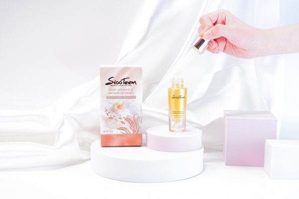 DOUBLE ANTI-AGING & ADVANCED EYE SERUM - Image 2