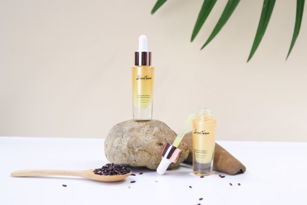 DOUBLE ANTI-AGING & ADVANCED EYE SERUM - Image 3