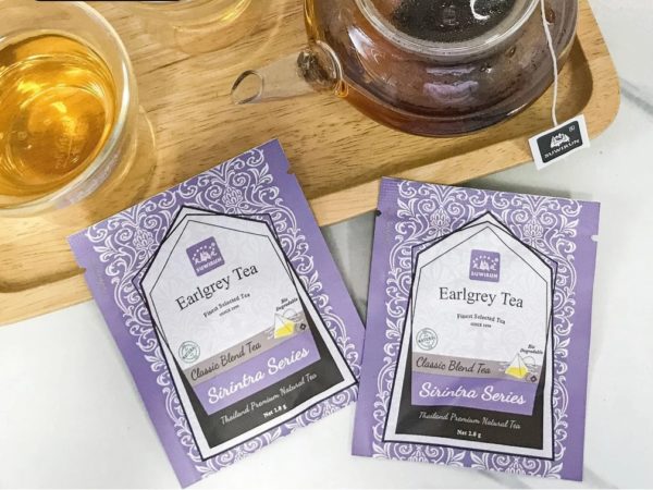 Earlgrey Tea,Sirintra Series - Image 2
