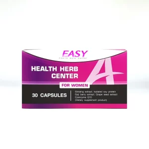 EASY Health Supplement for Women
