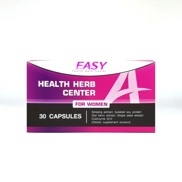 EASY Health Supplement for Women