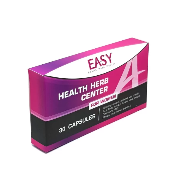 EASY Health Supplement for Women - Image 2