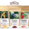 Freeze Dried Fruits Powder 3 Packs