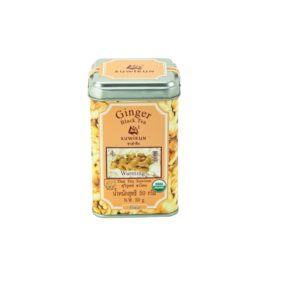 Ginger Black Tea, (Tinny)
