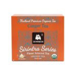 Ginger Tea 30 bags (Sirintra Series)
