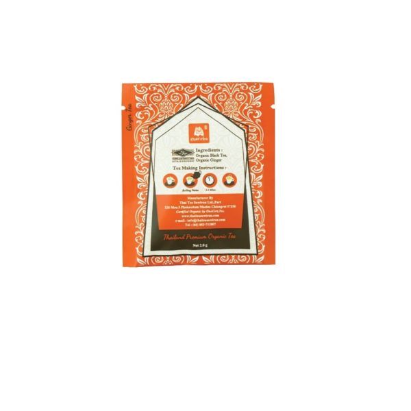 Ginger Tea (Sirintra Series) - Image 2