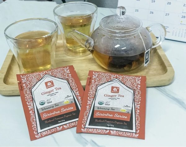 Ginger Tea (Sirintra Series) - Image 3