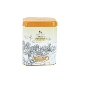 Ginseng Oolong Tea
