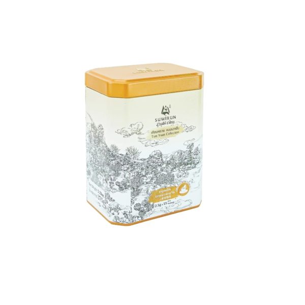 Ginseng Oolong Tea - Image 2