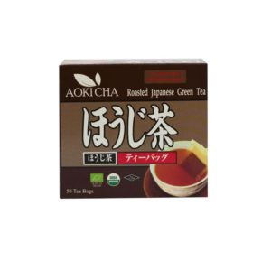 Hoji Cha ( AOKI CHA )