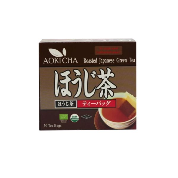 Hoji Cha ( AOKI CHA )