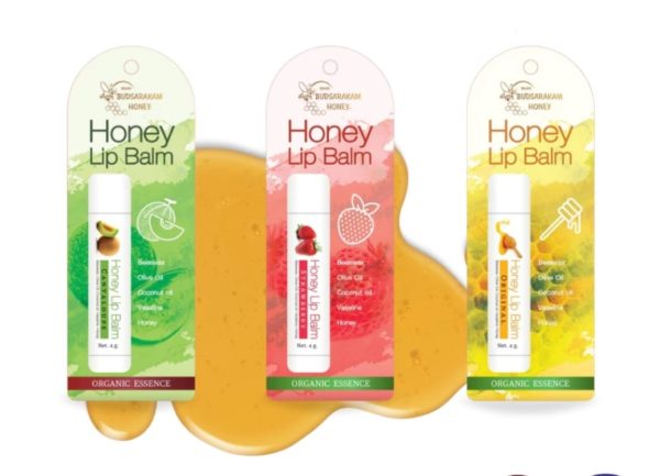Honey lip balm original - Image 3