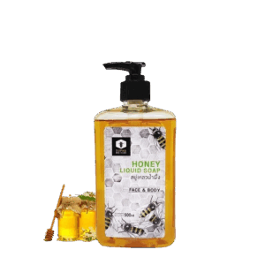 Honey Liquid Soap Supha Farm
