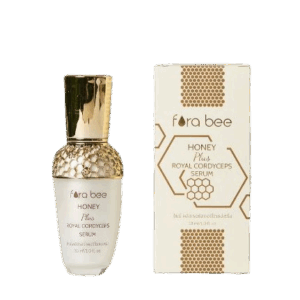 Honey plus royal cordyceps serum