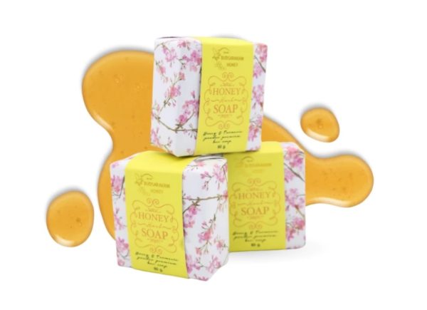 Honey soap - Image 4