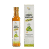 Honey vinegar light with lime