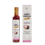 Honey vinegar light with mangosteen