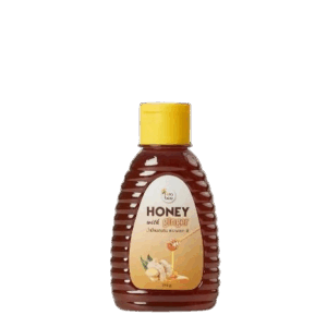 Honey with ginger