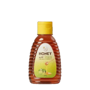 Honey with lime
